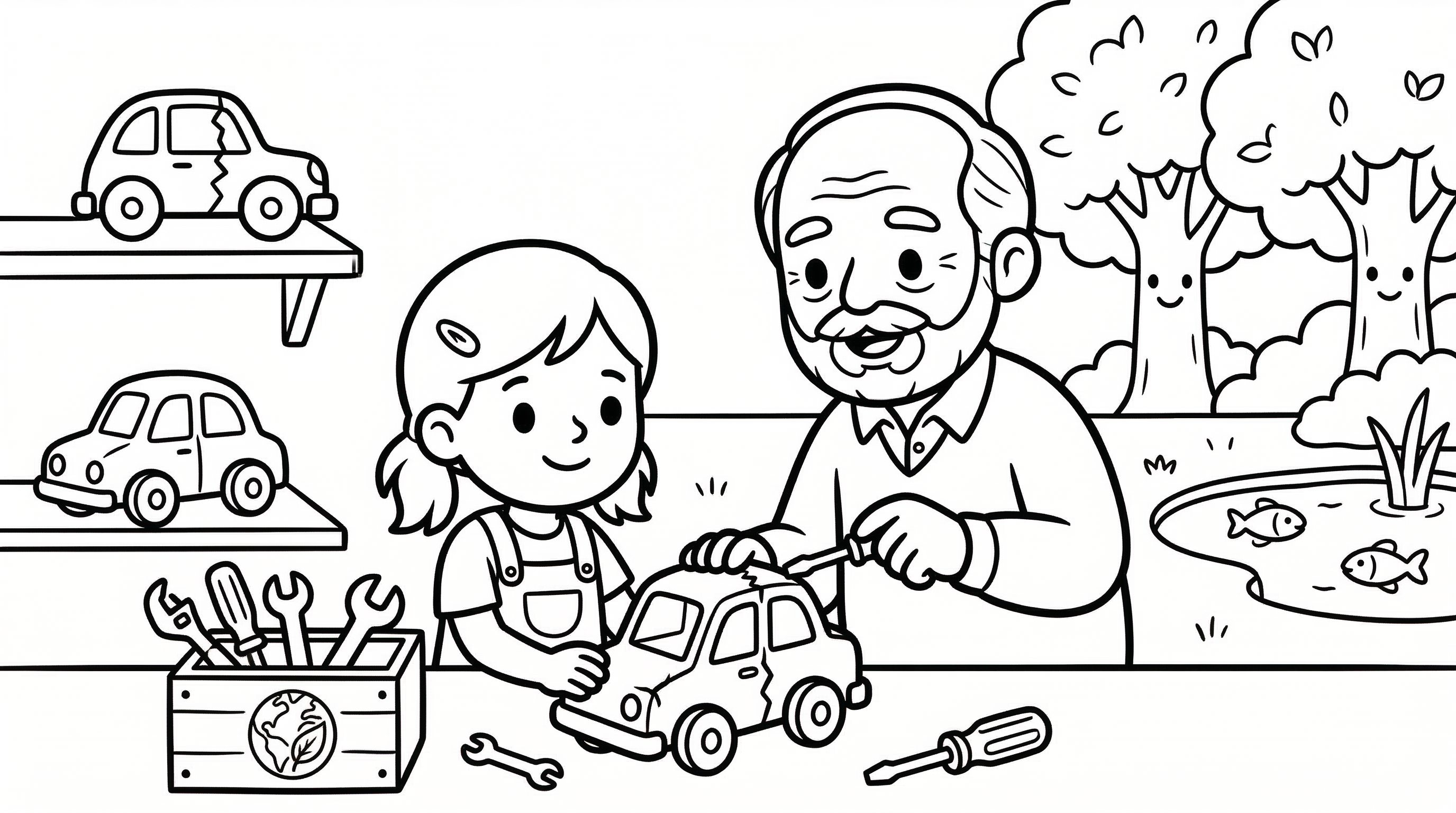 エシカル消費を意識した生活おもちゃ