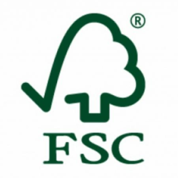 FSC認証のマーク