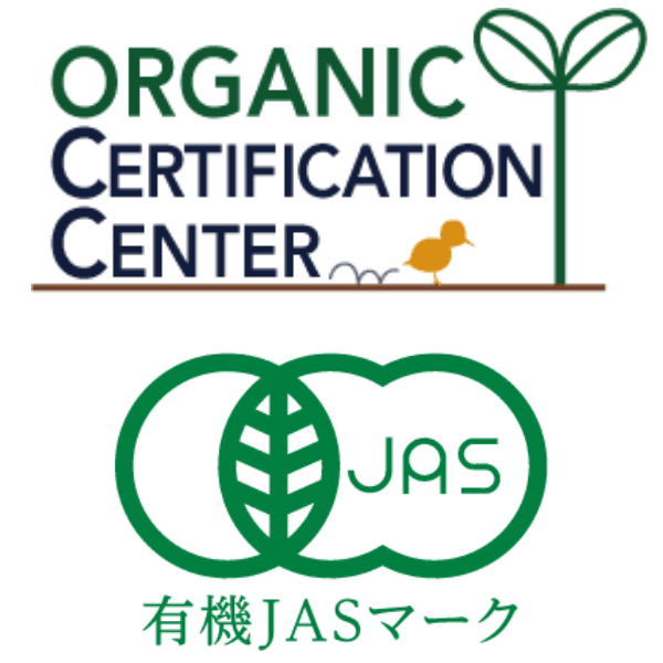 オーガニック認証のマーク