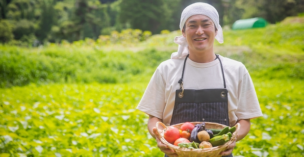 地球を応援する消費