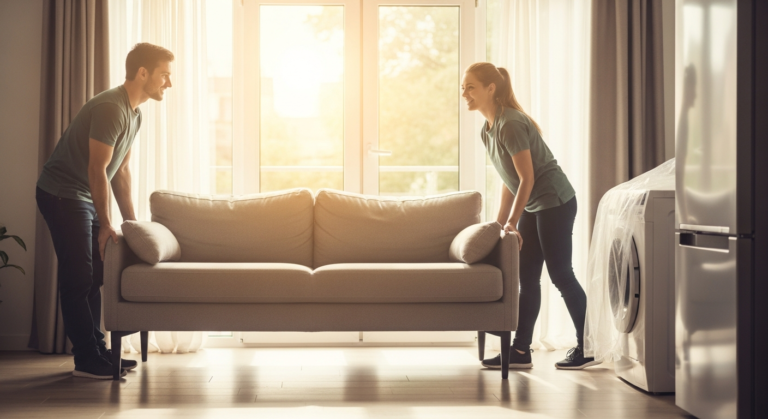 大型家具と大型家電の出張買取！失敗しないリサイクル術