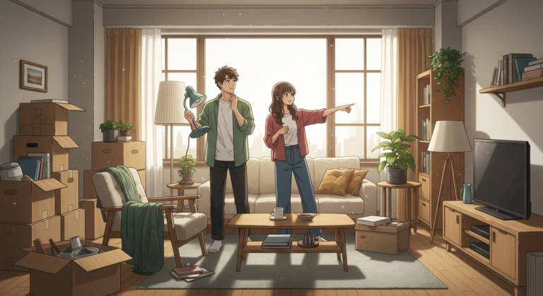 引越しや同棲で不要に？家電と家具の賢いリサイクル術