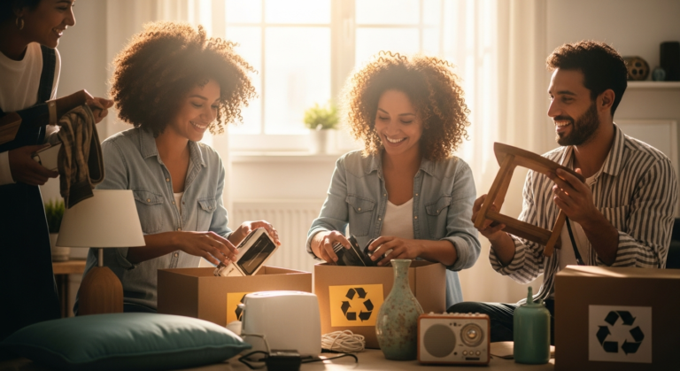 家電・家具のリサイクル完全ガイド！賢い手放し方と活用術
