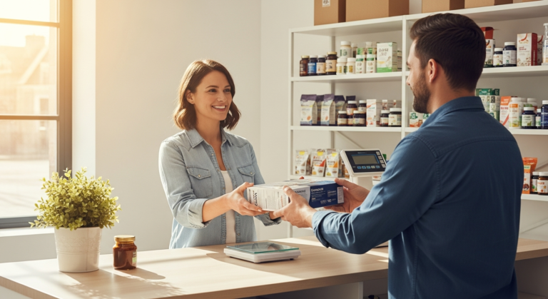 健康食品・サプリメントの買取でお得に整理する方法