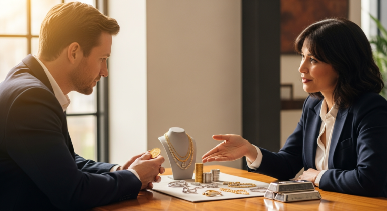 金・プラチナ・ゴールド買取を最大化する実践テクニック