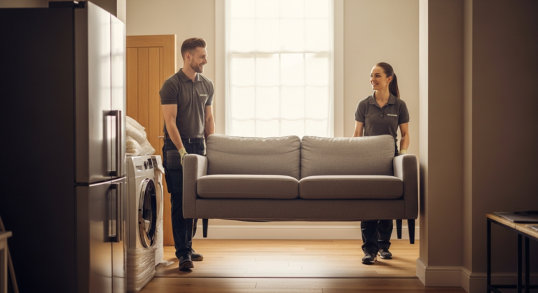 大型家具・家電を出張買取でリサイクルする完全ガイド