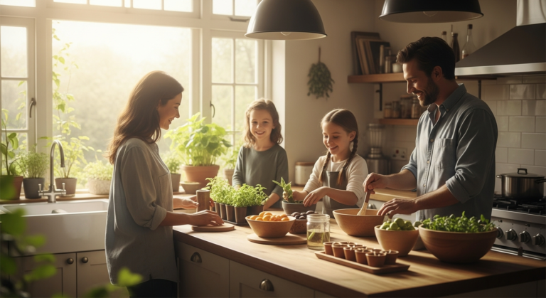 SDGs×家庭の取り組み！今日からできるエコアイデア10選