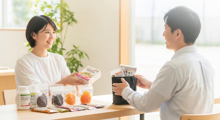 食品買取の疑問を徹底解消！初めてでも安心の売り方ガイド
