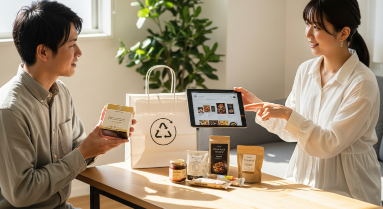 食品買取の新常識！定期便・ギフト券・お取り寄せの賢い手放し方