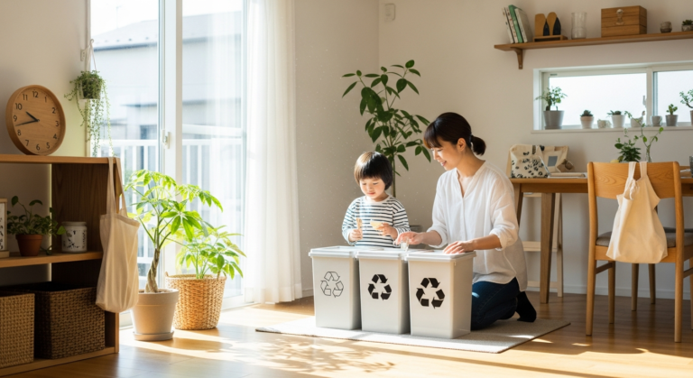 家庭のSDGs、暮らしの「時間」から考えるアイデア集