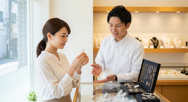金・プラチナ・シルバー買取、初めてでも安心の完全準備術