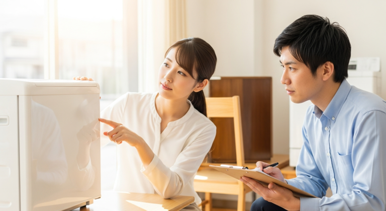 家電・家具リサイクル、買取前に知りたい「状態評価」の全容
