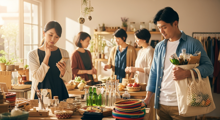 エシカル消費とフェアトレードで変わる買い物の新常識
