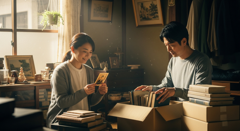 実家の遺品整理、「時間がない」を乗り越える現実的な方法