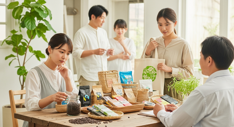 フェアトレードとは何か？エシカル消費の入り口として理解する基礎と実践