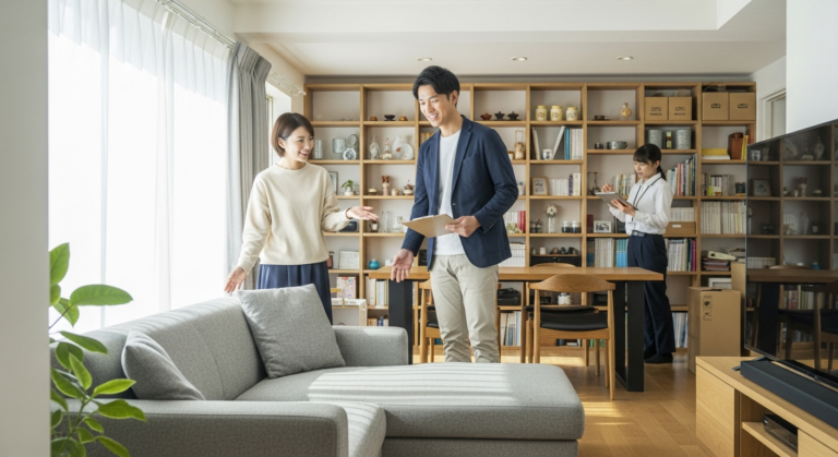 大型家具の出張買取｜買取額を決める「状態以外」の要素とは