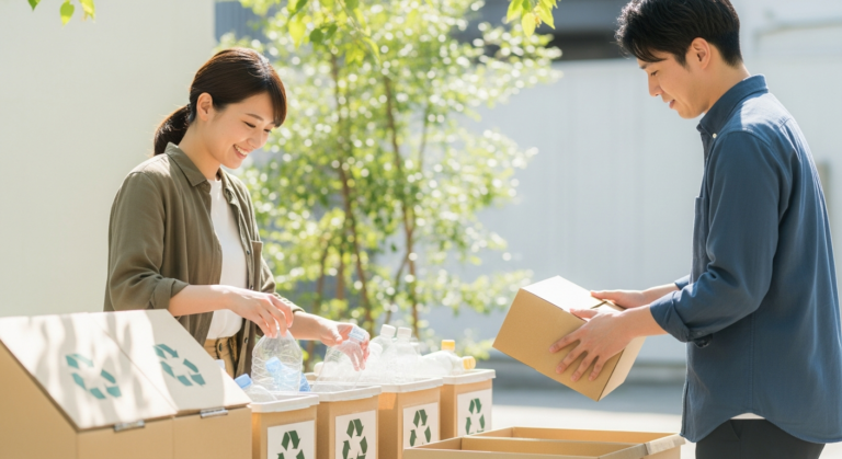リサイクルを「社会のしくみ」として理解する入門ガイド