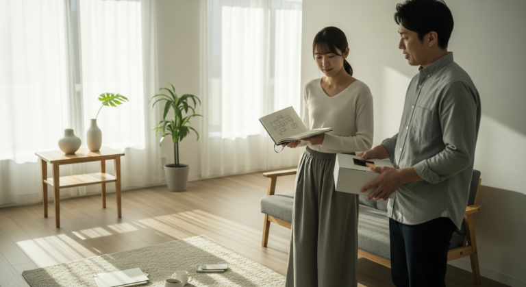 断捨離「どこから始める？」を解決する逆算アプローチ