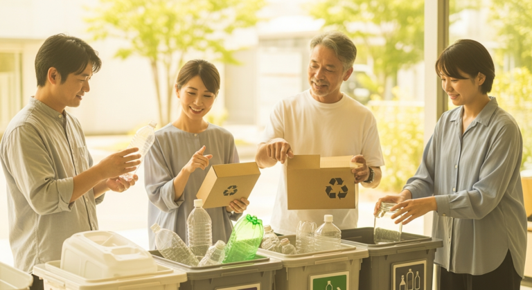 リサイクルを「選ぶ力」に変える意思決定ガイド