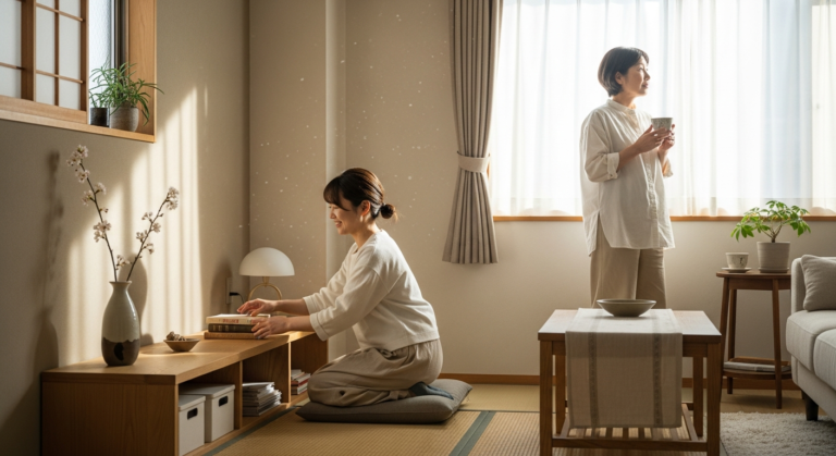 断捨離「完了」が続かない人へ！空間をキープする仕組み術