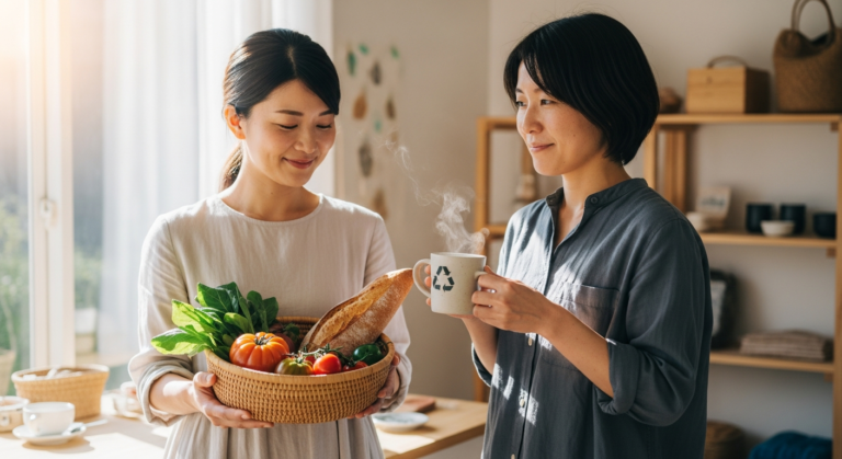 エシカル消費とフェアトレードで「暮らしの基準」を育てる方法