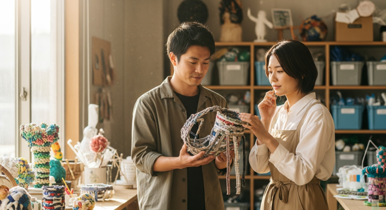 捨てる前に知っておきたい！リサイクルの隠れた価値と賢い活用術