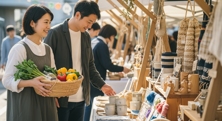 エシカル消費は無理なくできる！フェアトレードから始める優しい暮らし