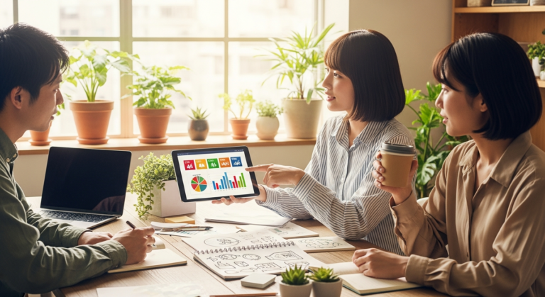 仕事・副業・消費から始める！日常でできる新しいSDGsの取り組み方
