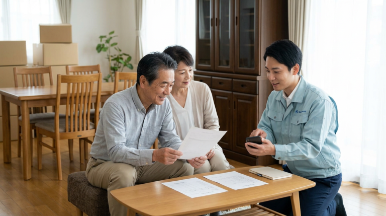 出張買取で失敗しない「相見積もり」の正しい使い方