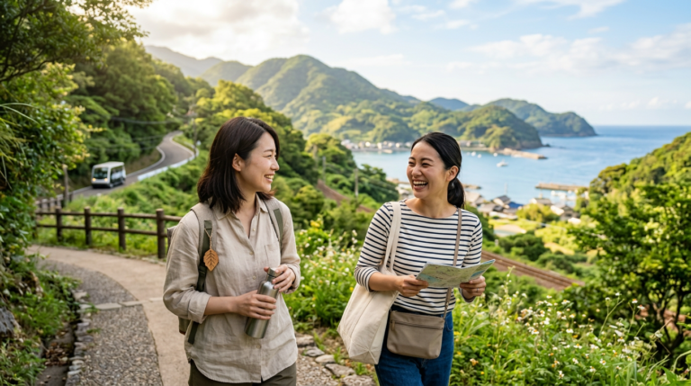 「旅・移動」から始めるSDGsの取り組みアイデア