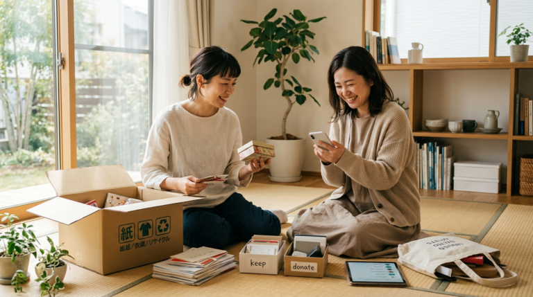 断捨離を「人間関係」から始める暮らしの棚卸し術
