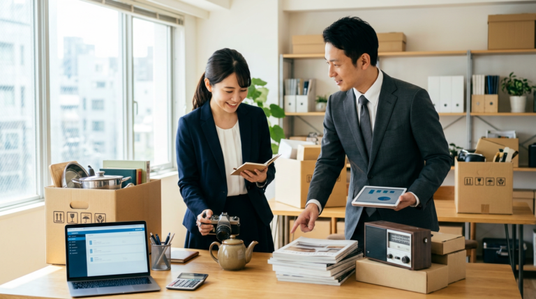 不用品買取どこがいい？企業・店舗の失敗しない選び方