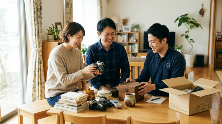 不用品買取おすすめの選び方｜後悔しない業者比較術