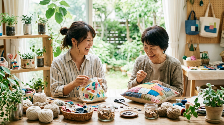 資源活用の実例で学ぶ暮らしのリサイクル新視点