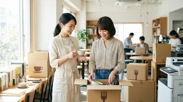不用品買取おすすめの選び方！業種別に最適解を解説