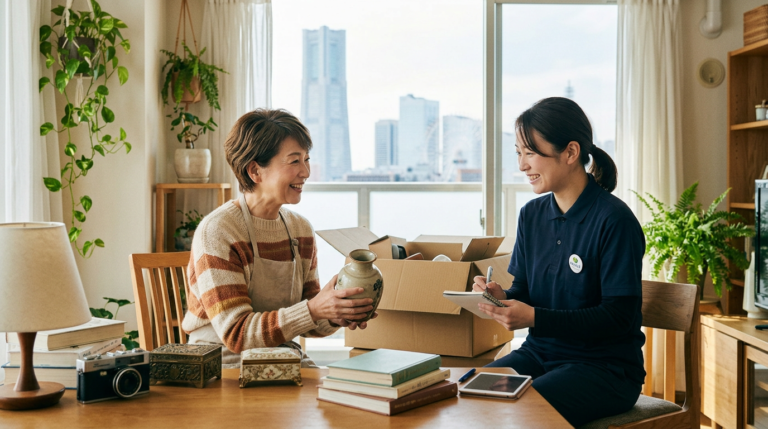 不用品買取は横浜で頼むと何が違う？地域特性で得する方法