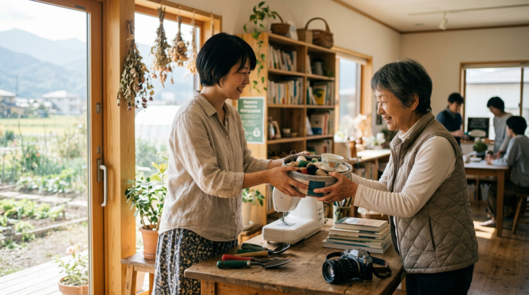 資源 活用 例｜「時間差」で広がる循環の新しい発想