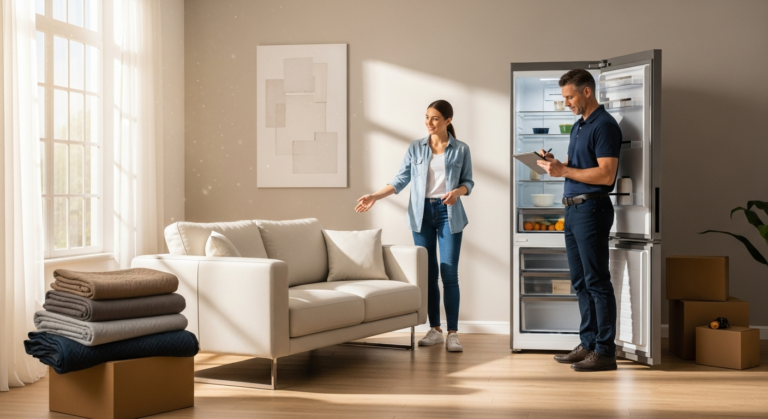 大型家具・家電を賢く手放す！出張買取とリサイクル活用術