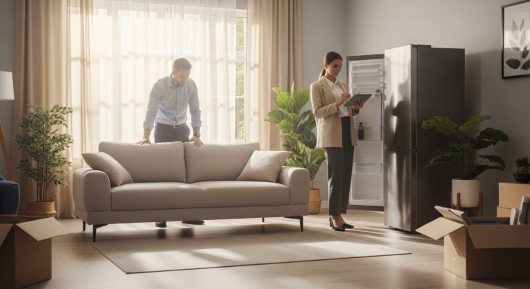 大型家具・家電の出張買取を成功させる！査定アップと準備の極意