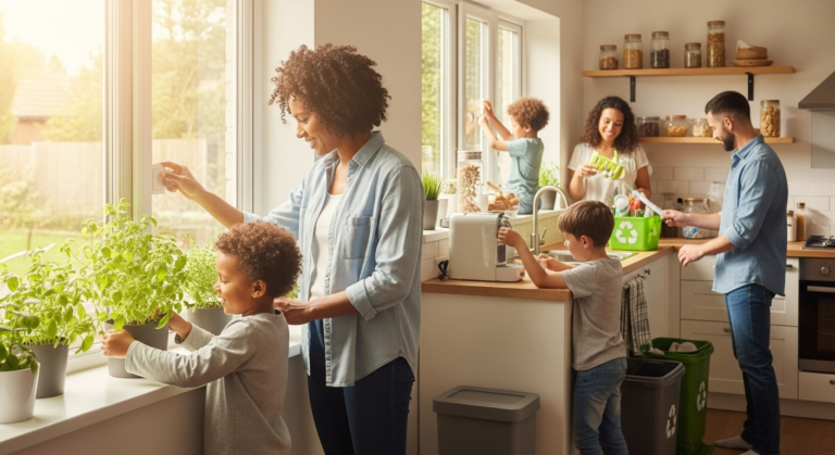 お財布にも優しい！家庭でできるSDGsの取り組みアイデア決定版