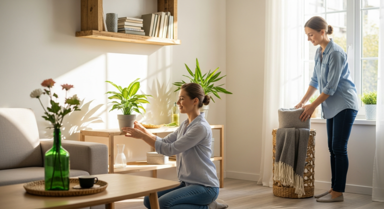 心も部屋も整う！リバウンドなしの断捨離習慣と不用品リサイクル術