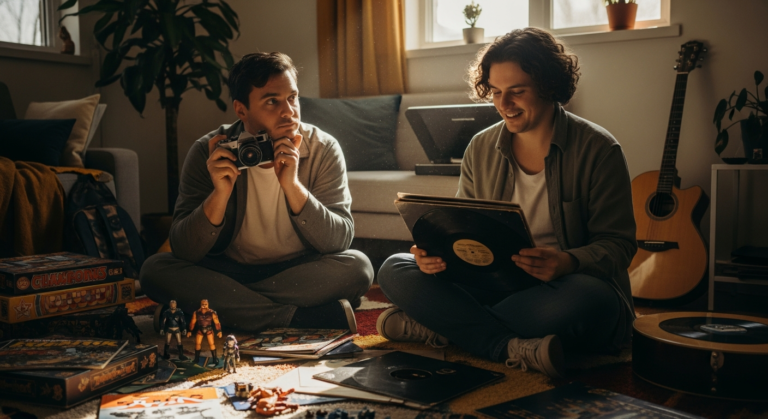 趣味グッズ断捨離の極意！愛着あるコレクションを賢くリサイクルする方法