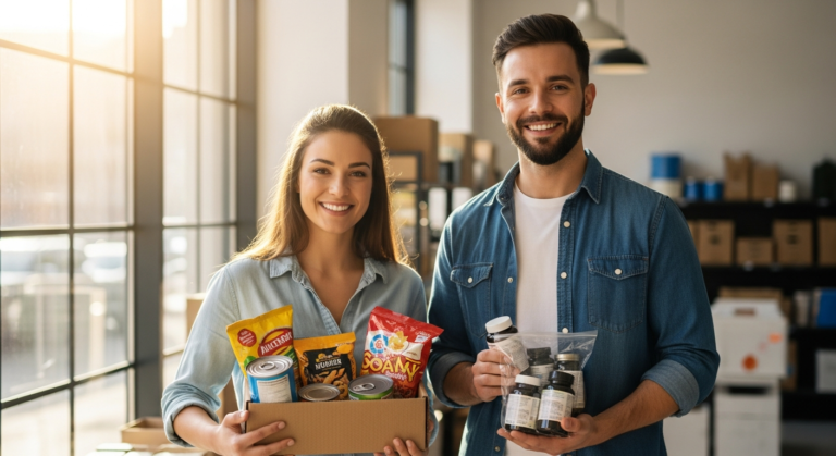 食品・サプリも売れる！賢い買取処分術と高値のコツ