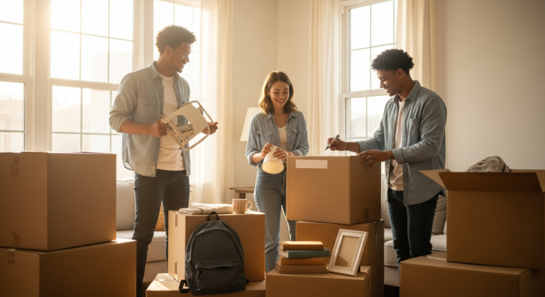 引っ越し費用を激減させる！時期選びと節約の裏ワザ決定版