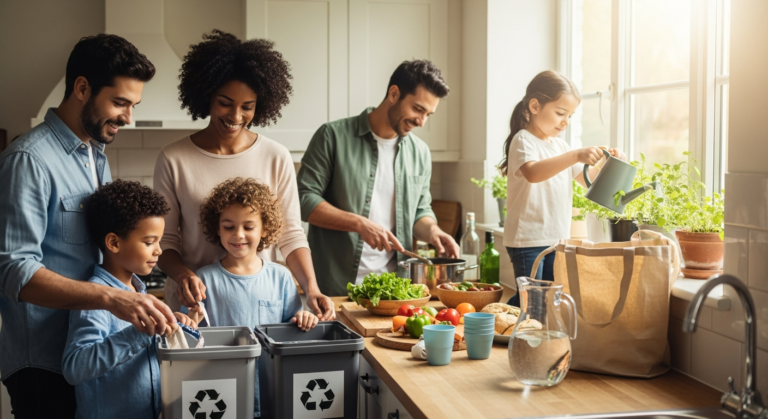 お財布に優しいSDGs！家庭で楽しく続く節約＆エコな具体策