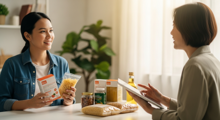 余ったサプリや食品は即現金化！食品ロスを防ぐ賢い買取活用ガイド