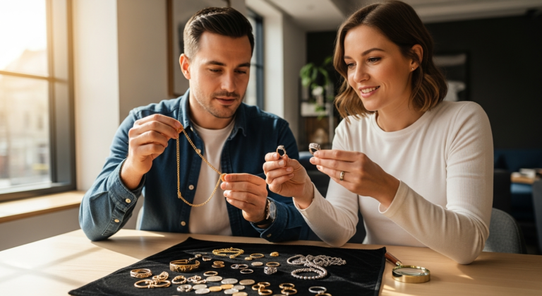 金・プラチナ高騰中！眠る貴金属を高く売るコツと買取の基本