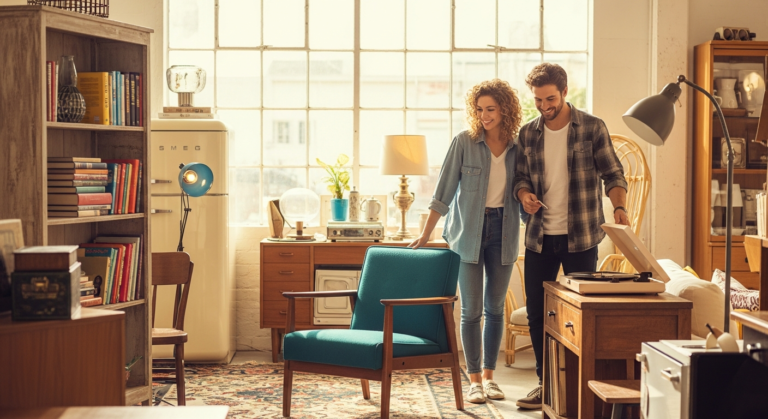 賢く揃える！中古家具・家電の失敗しない選び方と憧れインテリア実現ガイド