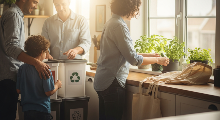 家庭で楽しむSDGs！サステナブルな暮らしをつくるアイデア集