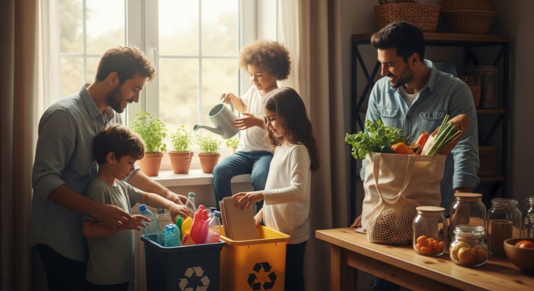 家庭で楽しむSDGs！今日からできる取り組みアイデア集